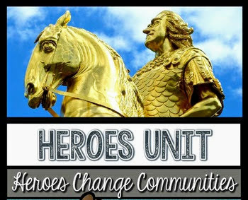  Heroes Unit