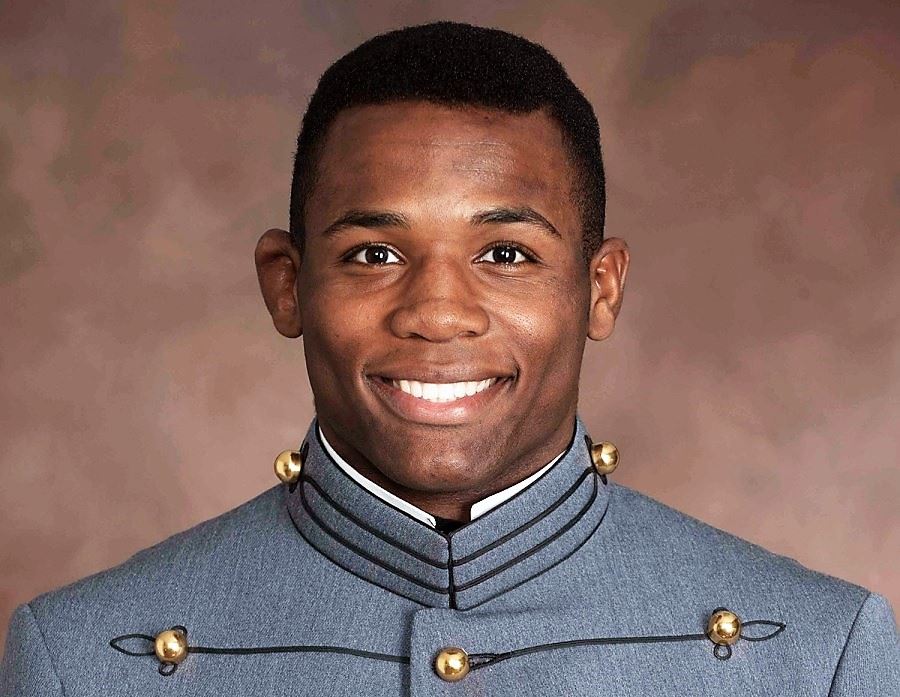  Cadet Christopher Morgan