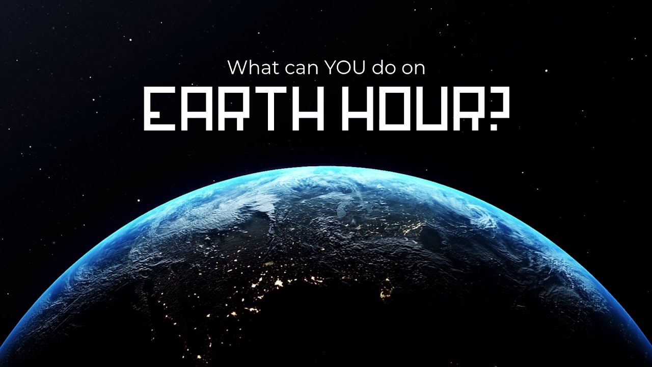  Earth Hour