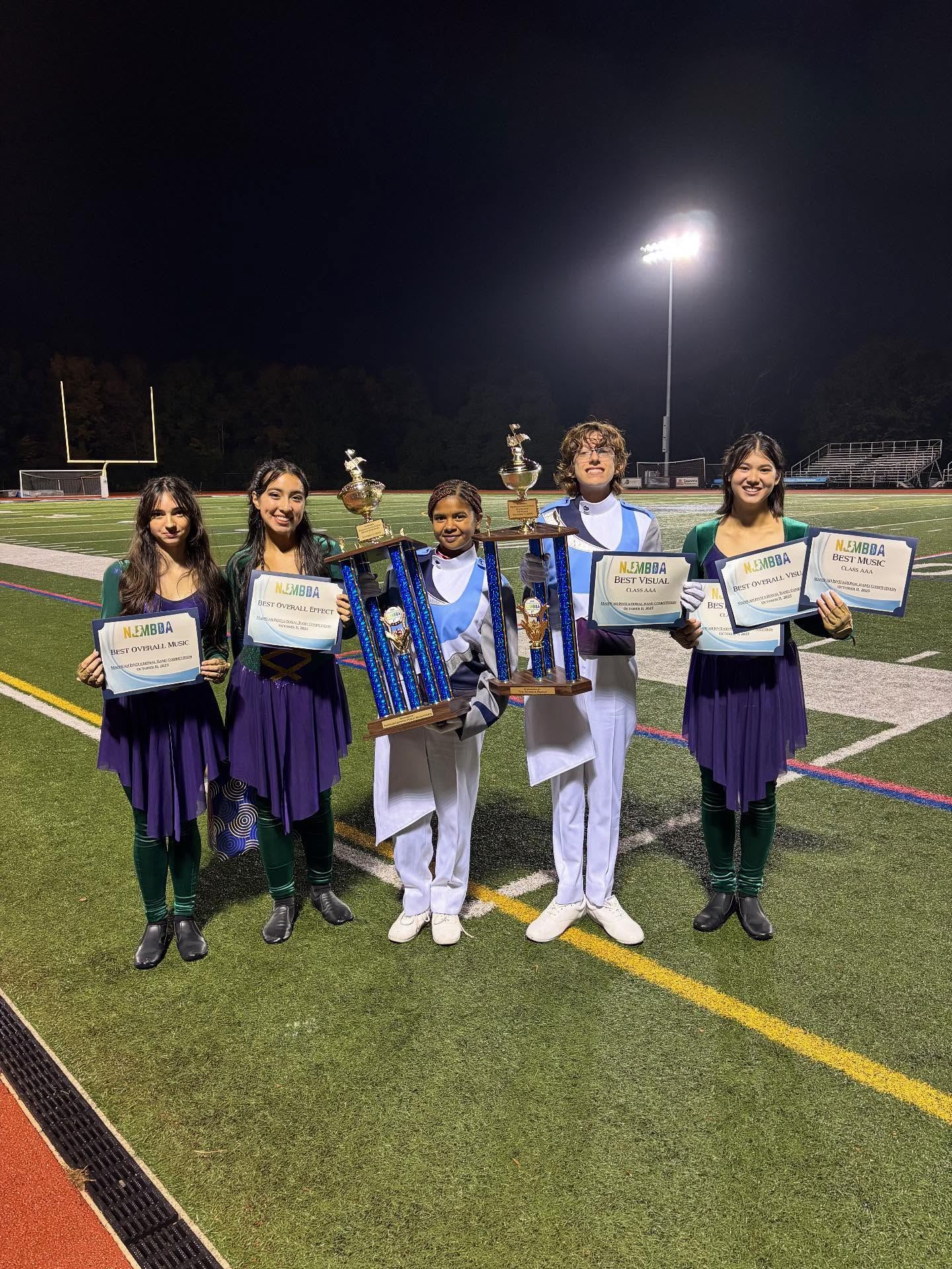  WOHSbands