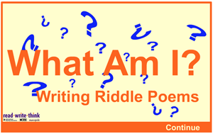 Riddle 