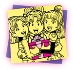 Dork Diaries activities 