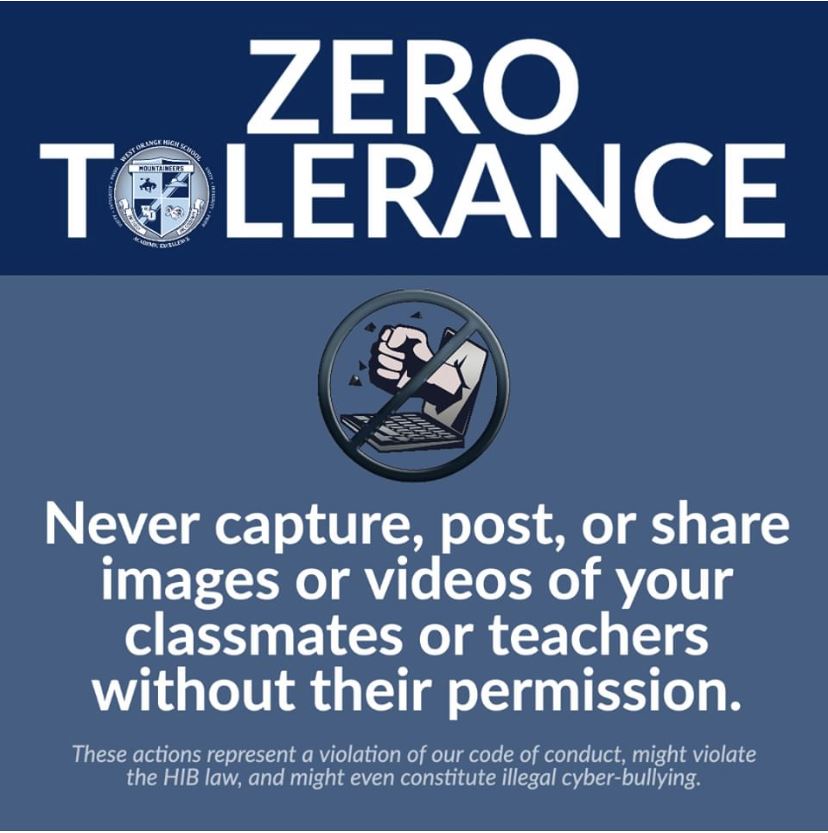 zero tolerance