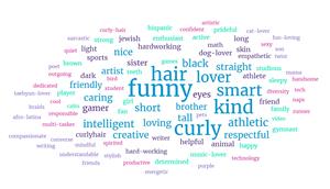 Diversity Word Cloud