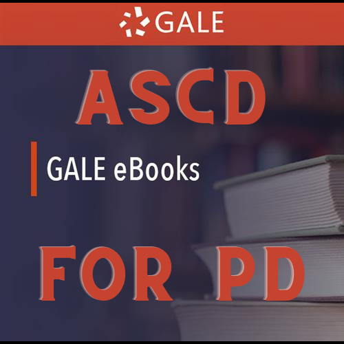 ascd gale ebooks for pd