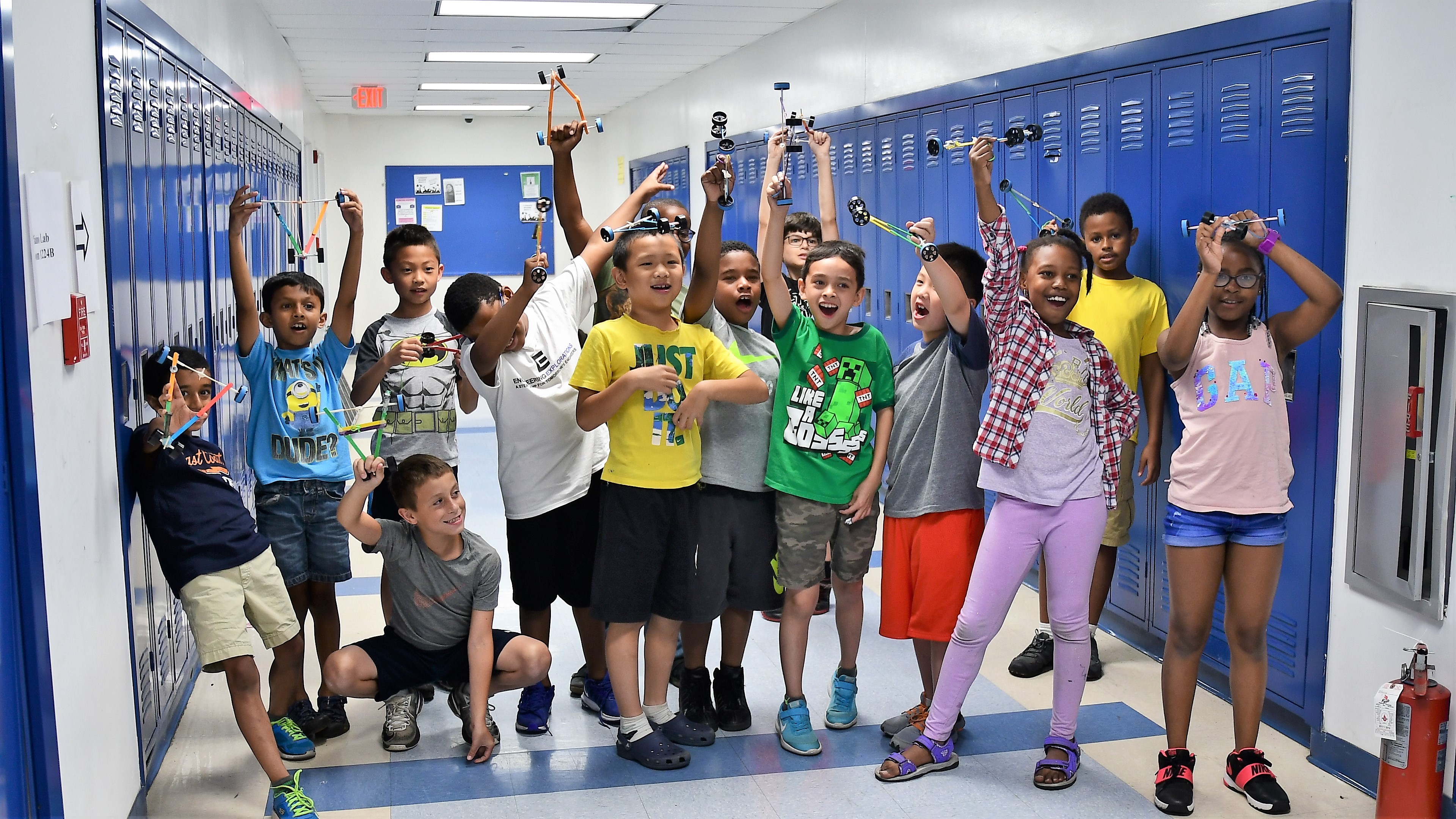 West Orange Summer Camp